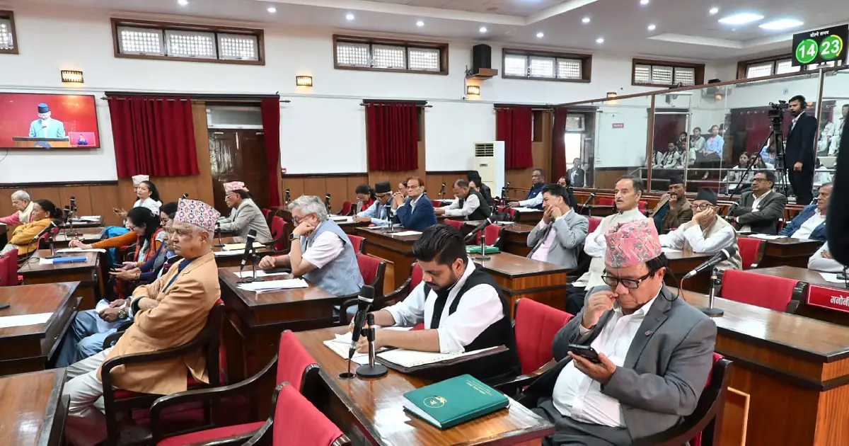 बाध्यात्मक वैदेशिक रोजगारीको अवस्था अन्त्य गर्छौँ : श्रममन्त्री