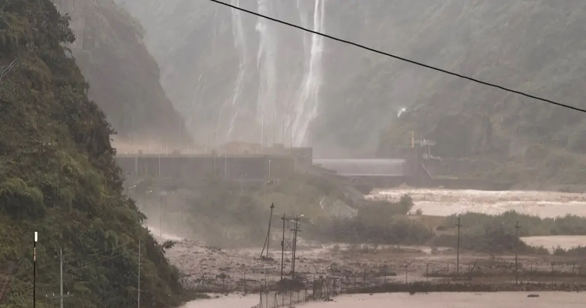 भोटेकोशी बाढी प्रभावित क्षेत्रमा भारी वर्षाको सम्भावना, तीन दिनसम्म सतर्कता अपनाउन मौसम विभागको आग्रह