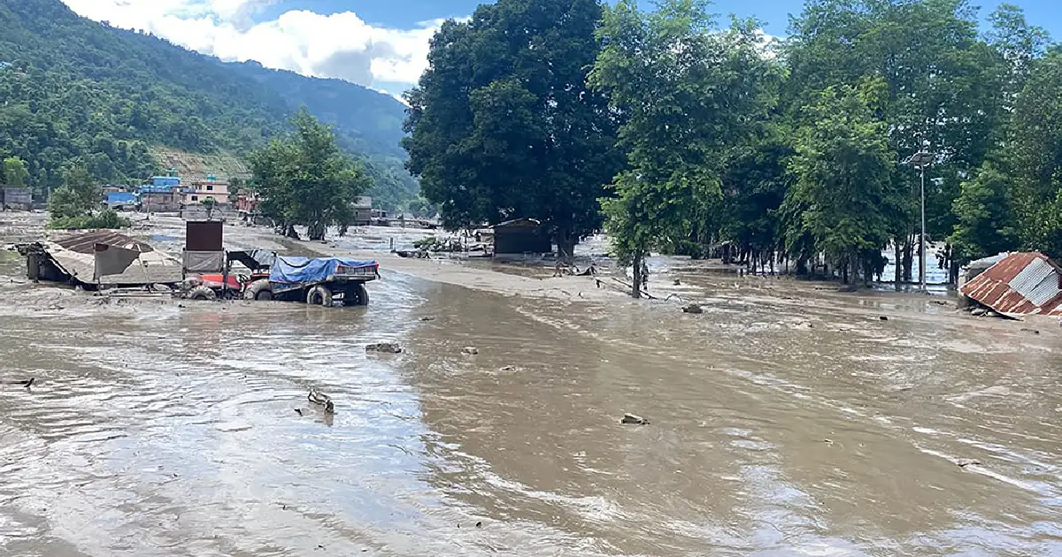 विपदग्रस्त क्षेत्रबाट ४०४ स्वदेशी तथा विदेशीको उद्धार (नामावलीसहित)
