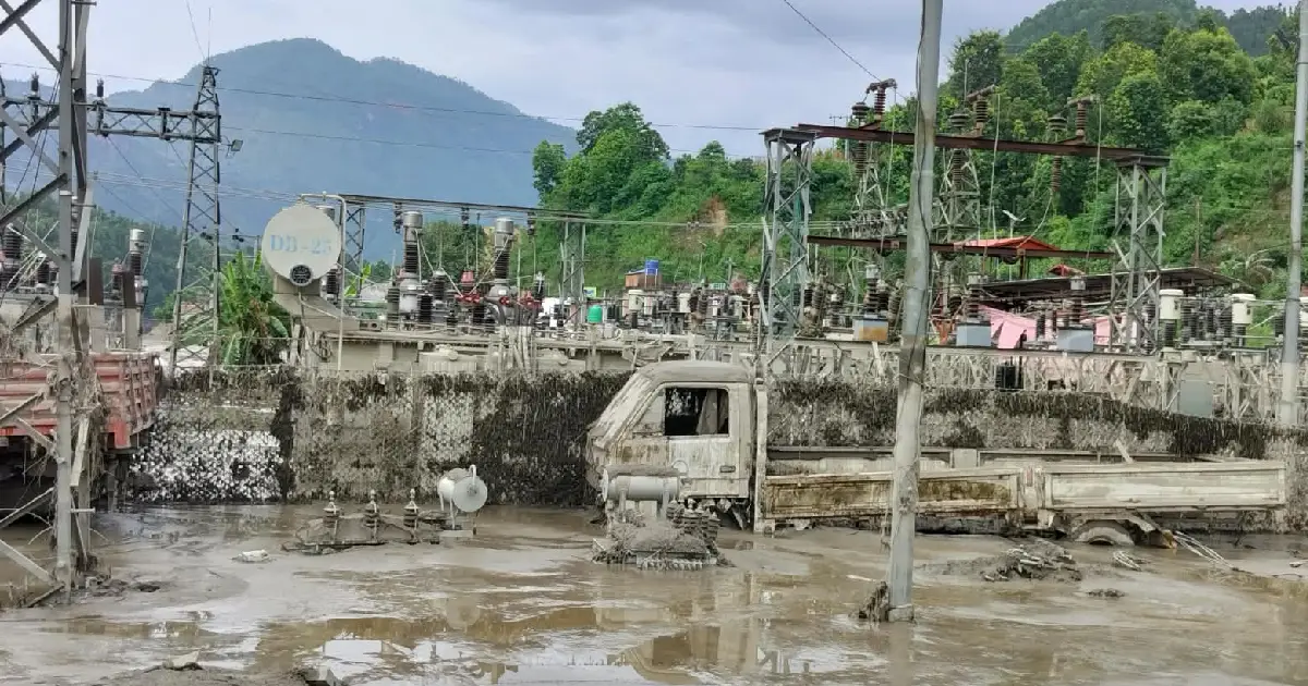 नुवाकोटमा वैकल्पिक मार्गबाट विद्युत सेवा पुनर्स्थापना, रसुवामा पनि तयारी तीव्र