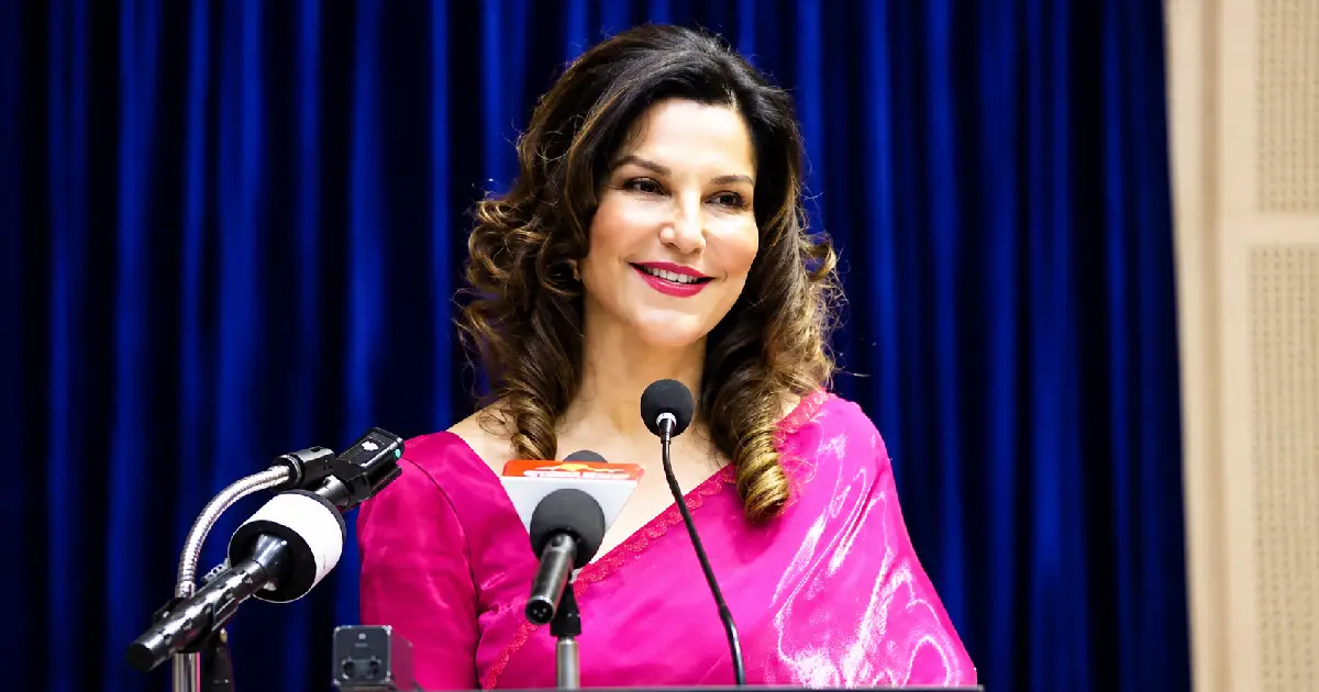 स्थिर नीति र पूर्वाधारबिना नेपालको मोबिलिटी क्षेत्र अघि बढ्न सक्दैन : नाइमा अध्यक्ष वैद्य
