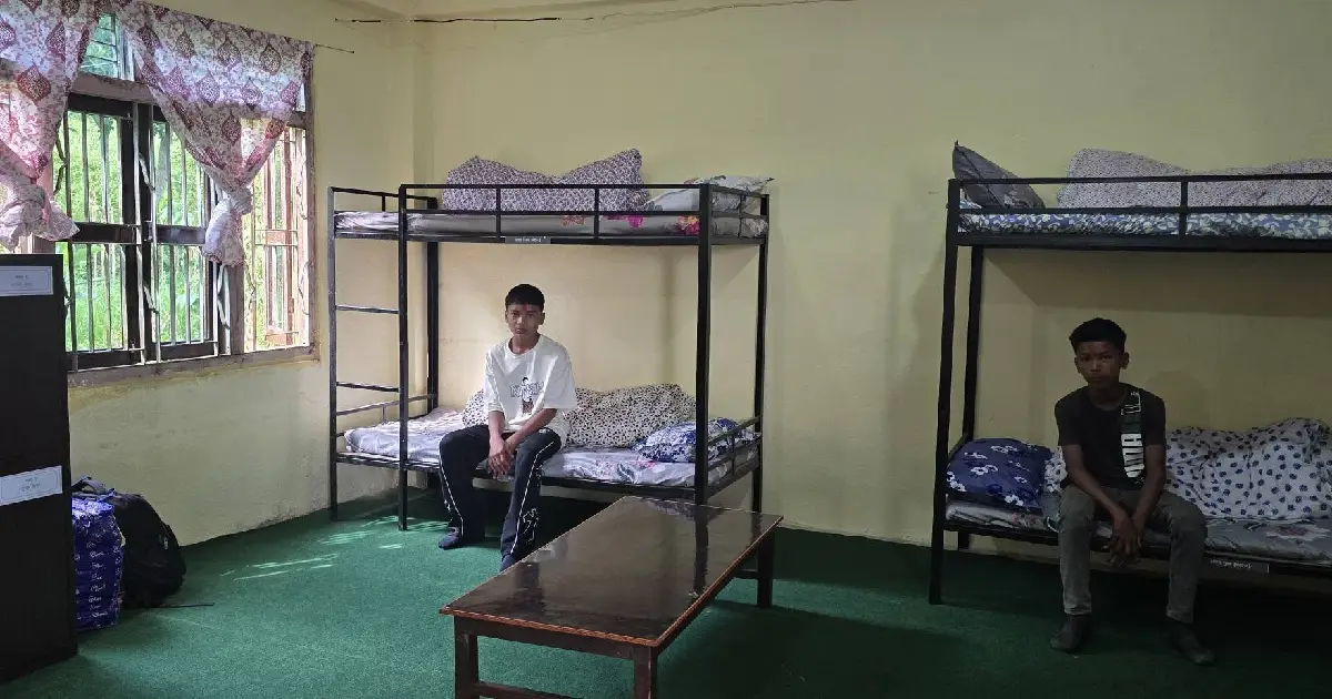हिमालय माविमा २० जना क्षमताको छात्रावास सञ्चालन, कक्षा १० सम्मको सम्पूर्ण खर्च गाउँपालिकाले बेहोर्ने