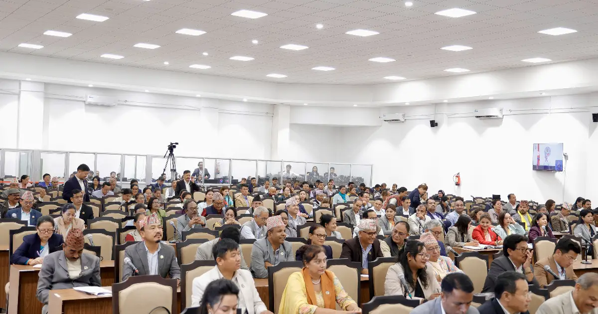 प्रतिनिधिसभाको शून्य समय : सडक, रोजगारीदेखि सुशासन र विपद् व्यवस्थापनसम्मका विषयमा सरकारको ध्यानाकर्षण