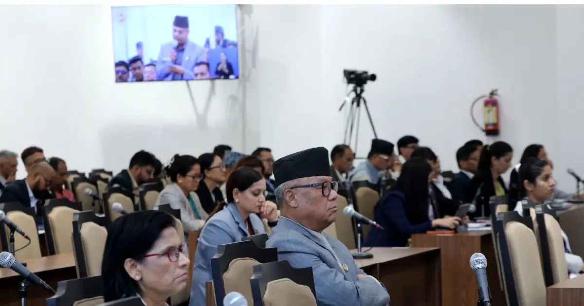 विद्युतीय चुलो प्रवर्धन गर्न संसदमा माग