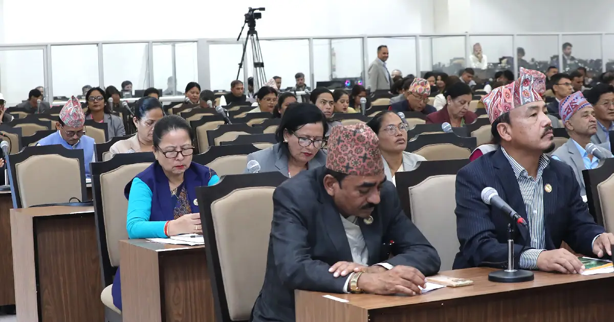 गुण्डाराज शब्दलाई लिएर सत्तापक्ष र प्रतिपक्षबीच दोहोरी