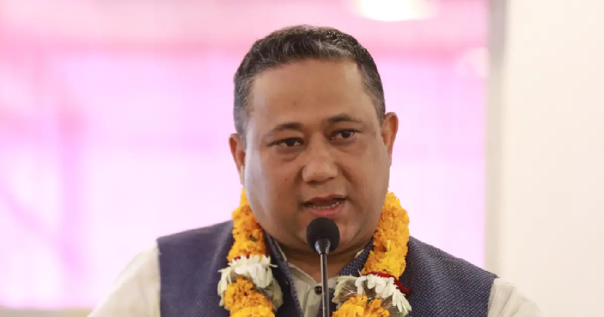 मुलुकको रूपान्तरणका लागि शिक्षामा बौद्धिक बहस र आन्दोलन आवश्यक छ : परराष्ट्रमन्त्री