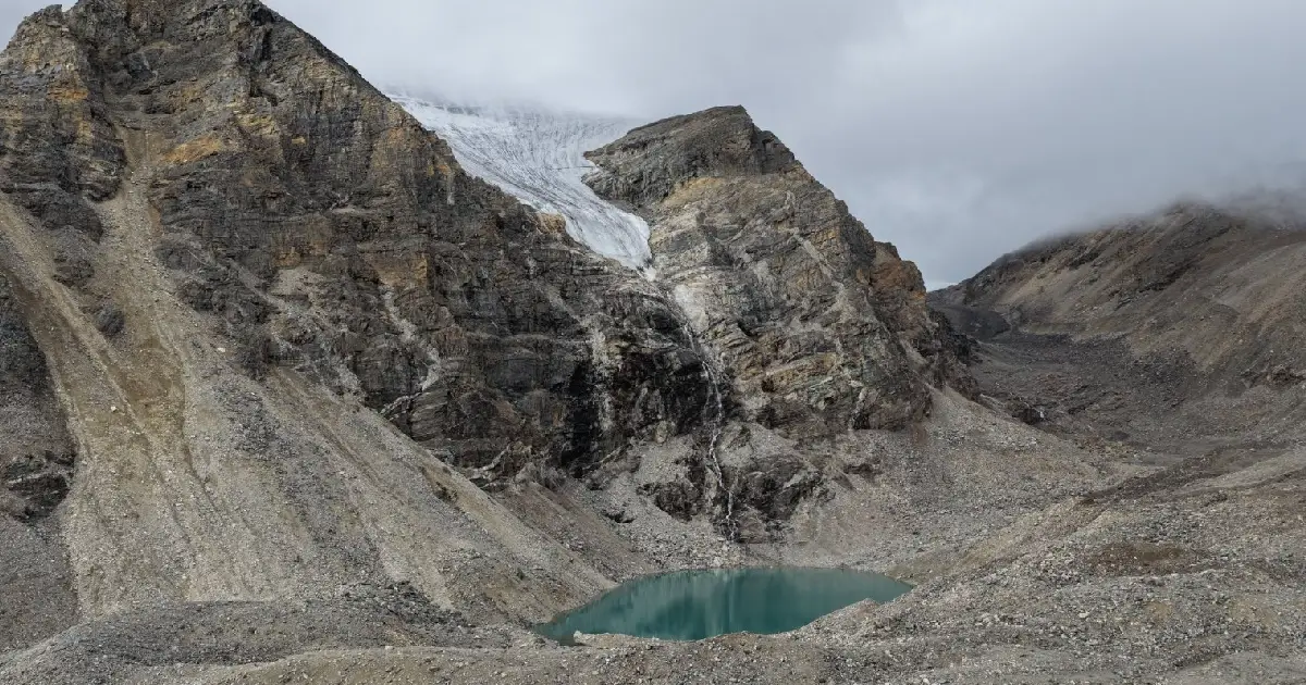 उपल्लो मुस्ताङका हिमतालमा अनुगमन तीव्र, तत्काल जोखिम नरहेको विज्ञहरूको निष्कर्ष