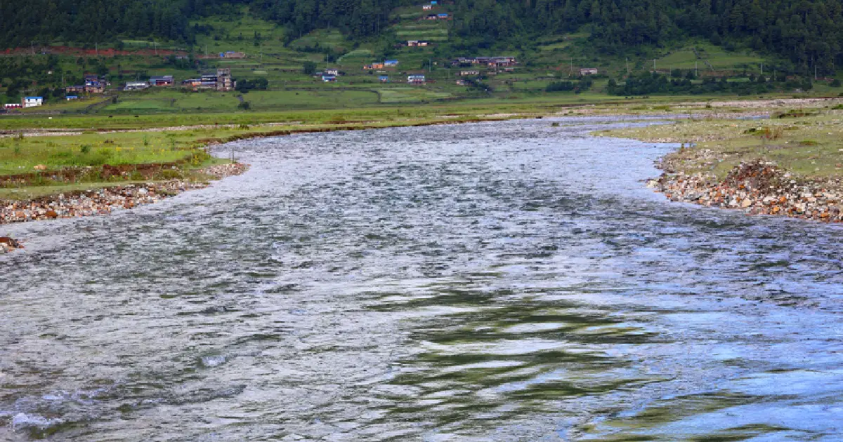 ८२८ मेगावाटकाे उत्तरगङ्गा जलविद्युत आयोजनाले पायो उत्पादन अनुमतिपत्र
