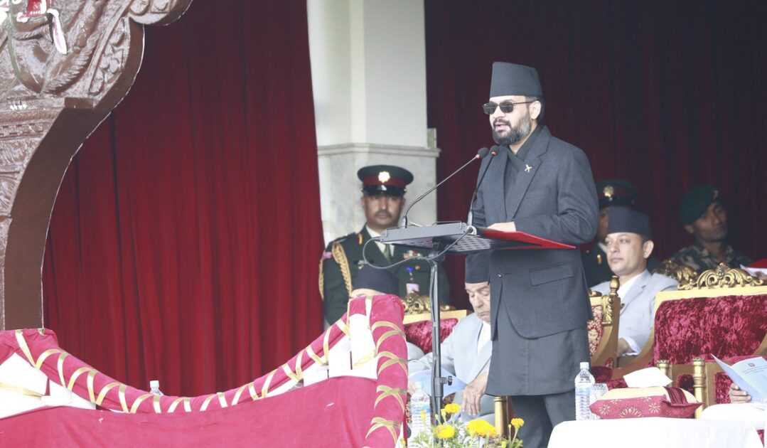संविधानको अक्षर र भावना दुवैप्रति सरकार पूर्ण प्रतिबद्ध छः प्रधानमन्त्री