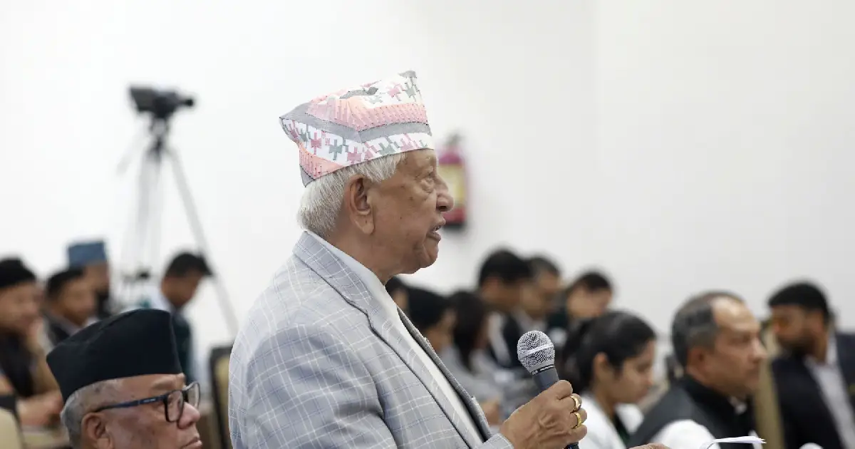 सर्वदलीय संयन्त्र गठनदेखि विद्युतीय गाडीमा ‘इभी सेफ्टी एजुकेशन’ लागु गर्न सांसदहरूको माग