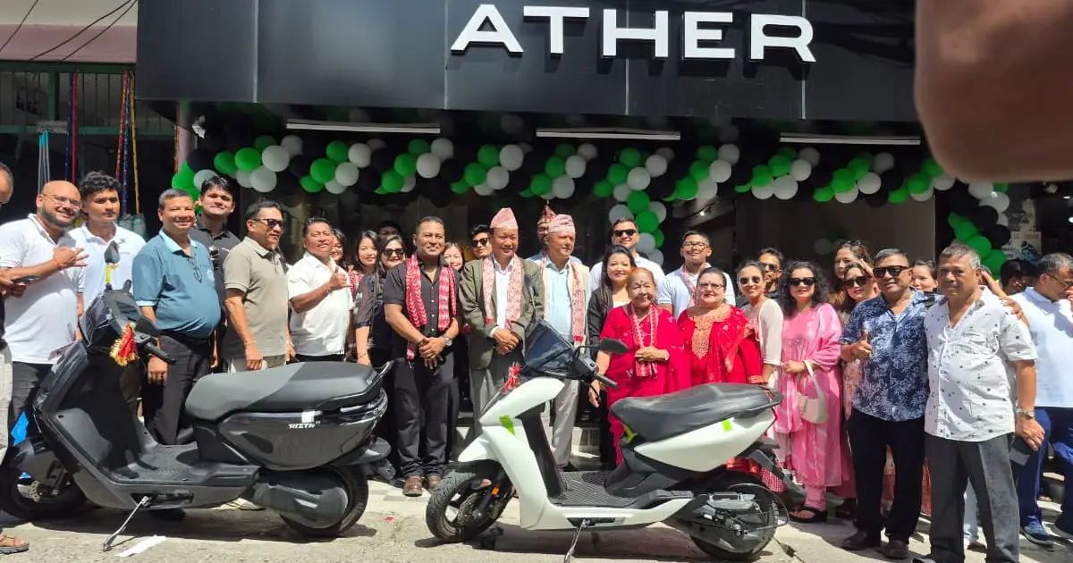 धरानमा सञ्चालनमा आयो एथरको नयाँ एक्सपेरियन्स सेन्टर, देशभर सेन्टरको संख्या १३ पुग्यो
