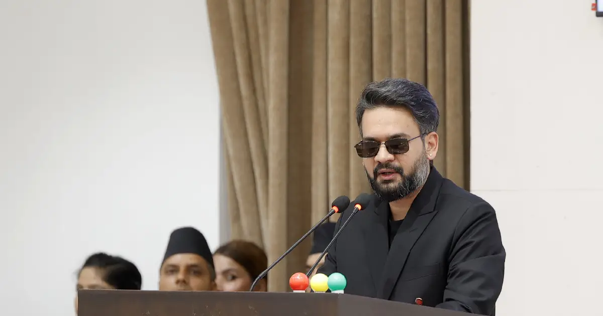 शरीर थकित भयो भनेर विश्राम लिने छुट छैन, देशको नेतृत्वले आँसु होइन भरोसा दिने हो : प्रधानमन्त्री