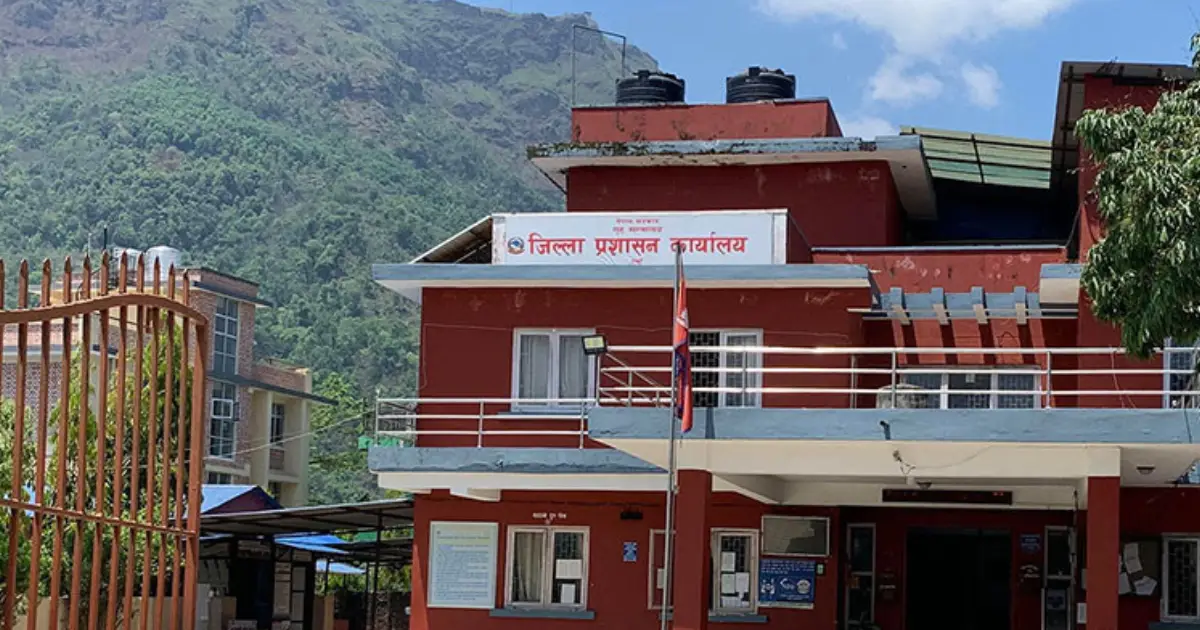 तनहुँको भीमादबाट राष्ट्रिय परिचयपत्र सेवा सुरु, चार पालिकाका सर्वसाधारण लाभान्वित