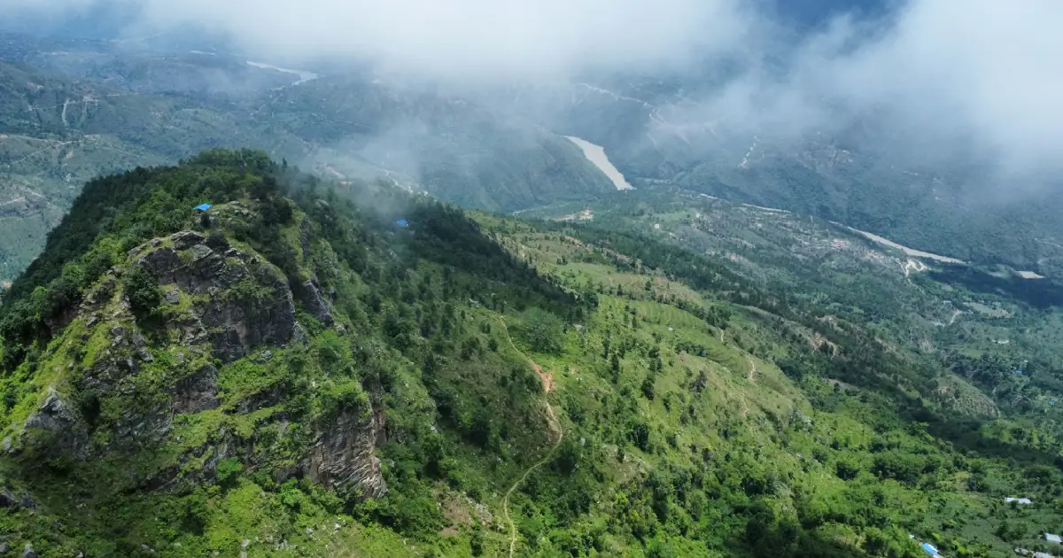 हिमशृङ्खला र प्राकृतिक सौन्दर्यले भरिपूर्ण दुङमागढी बन्दैछ आकर्षक गन्तव्य, स्थानीय तहद्वारा प्रचारप्रसारमा जोड