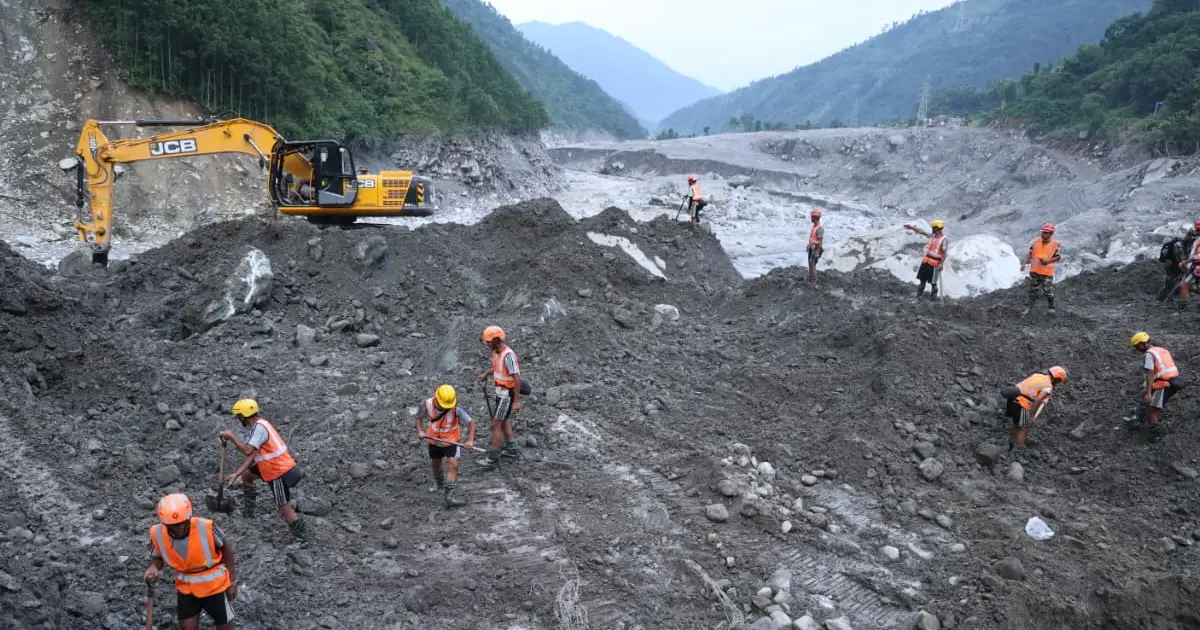 भोटेकोशी बाढीको क्षति ४ देखि ५ अर्ब डलर पुग्ने अनुमान, ७८३ मेगावाट विद्युत उत्पादन ठप्प