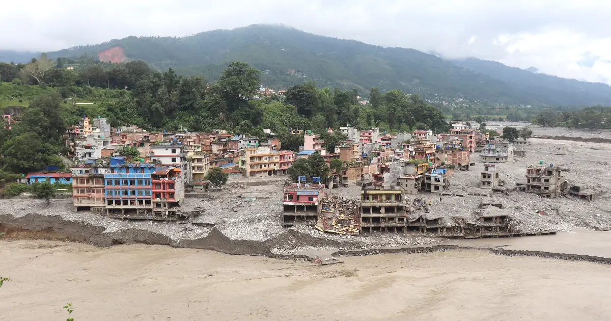 रसुवा–भोटेकोशी विपद्ले उठाएको सबैभन्दा ठूलो प्रश्न