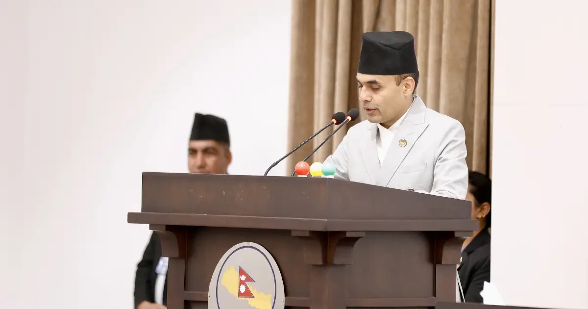 चालु आर्थिक वर्षमा २०० नयाँ टेलिफोन टावर र १६ सय स्थानमा फोरजी सेवा विस्तार गरिने छ : सञ्चारमन्त्री