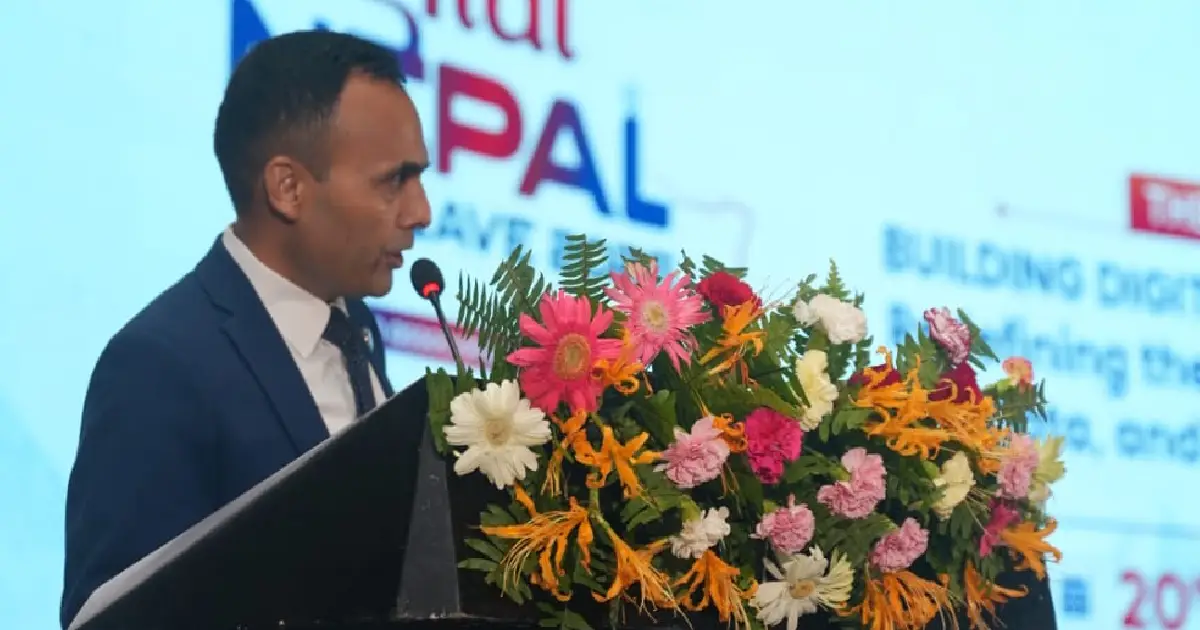 डिजिटल रूपान्तरण प्राविधिक मात्र नभई शासन, विकास र राष्ट्र निर्माणको परियोजना हो  : सञ्चारमन्त्री
