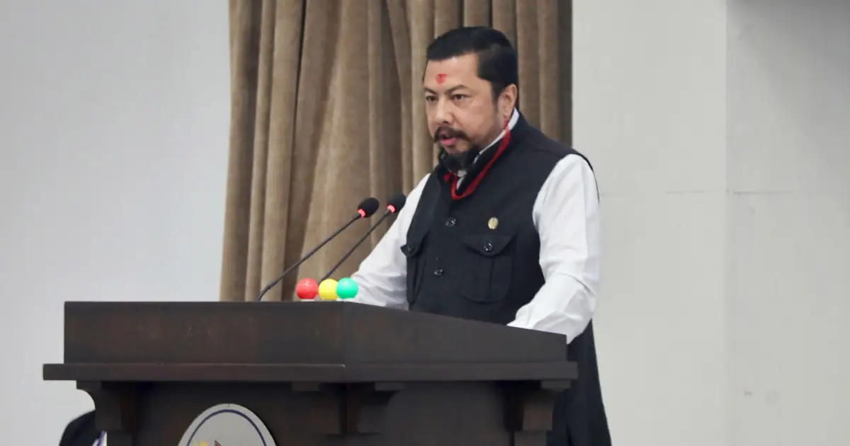 बाढीले ११ जलविद्युत आयोजना बन्द, पुनरुत्थानका लागि ३ खर्ब ९० अर्ब बढी आवश्यक : ऊर्जामन्त्री