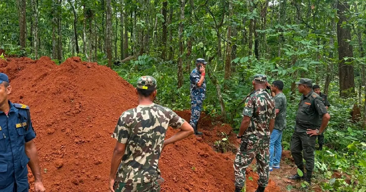 चितवनमा फेला परेका ३६३ बाढीपीडितको शवमध्ये १४ को मात्र पहिचान, ७५ जना आफन्तको ‘डीएनए’ नमुना संकलन