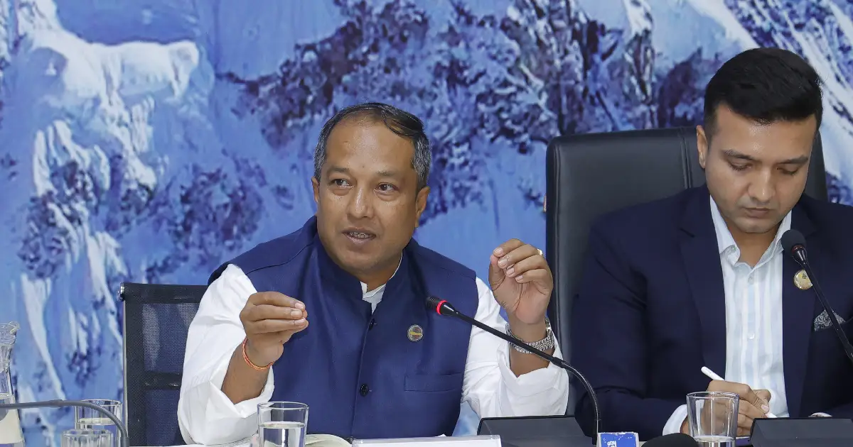 खानी अनुमतिमा देखिएको ढिलाइबारे वास्तविक तथ्यांक पेश गर्न विभागलाई संसदीय समितिको निर्देशन