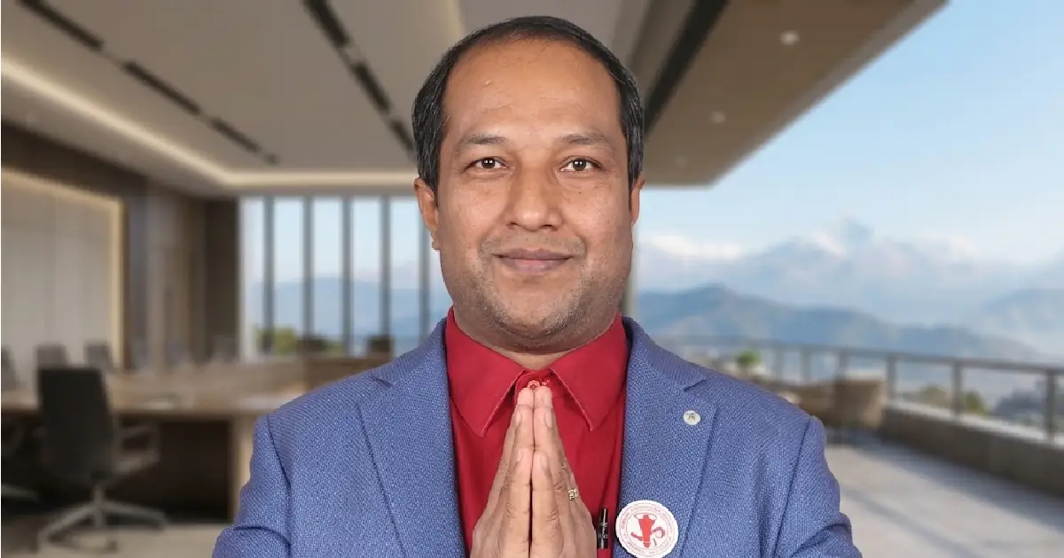 दीपककुमार साह उद्योगमन्त्रीमा सिफारिस, ५:३० बजे शपथ