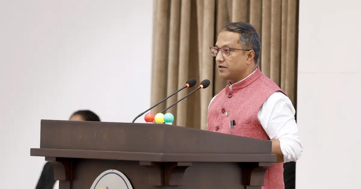 ग्यास आपूर्ति सहज बनाउन तत्कालीन, मध्यकालीन र दीर्घकालीन योजना बनाएका छौँ : उद्योगमन्त्री