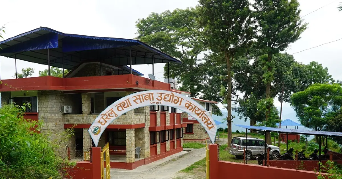 धनकुटामा १४८ नयाँ उद्योग दर्ता, नवीकरण र पुँजी वृद्धिबाट ३५ लाख बढी राजस्व संकलन
