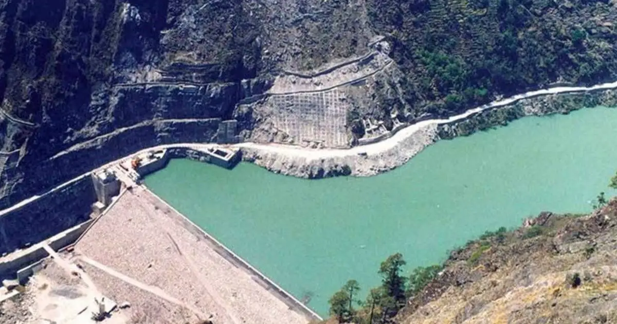 धौलीगङ्गा जलविद्युत परियोजनाको बाँध खुल्दै, महाकाली किनारका बासिन्दालाई सतर्कता अपनाउन आग्रह