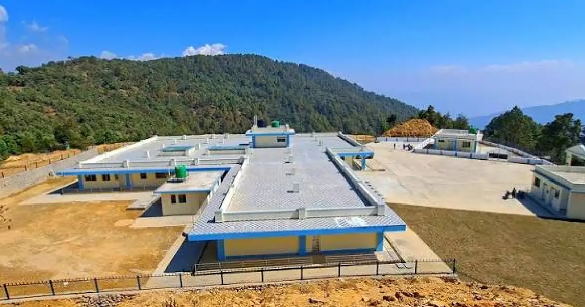 गन्यापधुरामा १० शय्याको आधारभूत अस्पताल सञ्चालन, सामान्य उपचारका लागि बाहिर जानुपर्ने बाध्यता हट्यो