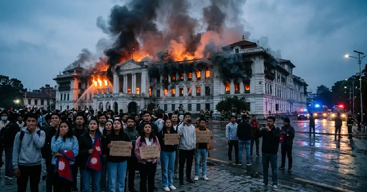 भदौ २३ जेनजी आन्दोलनको एक वर्ष, सडकको आक्रोशबाट राजनीतिमा फेरिएको समीकरण