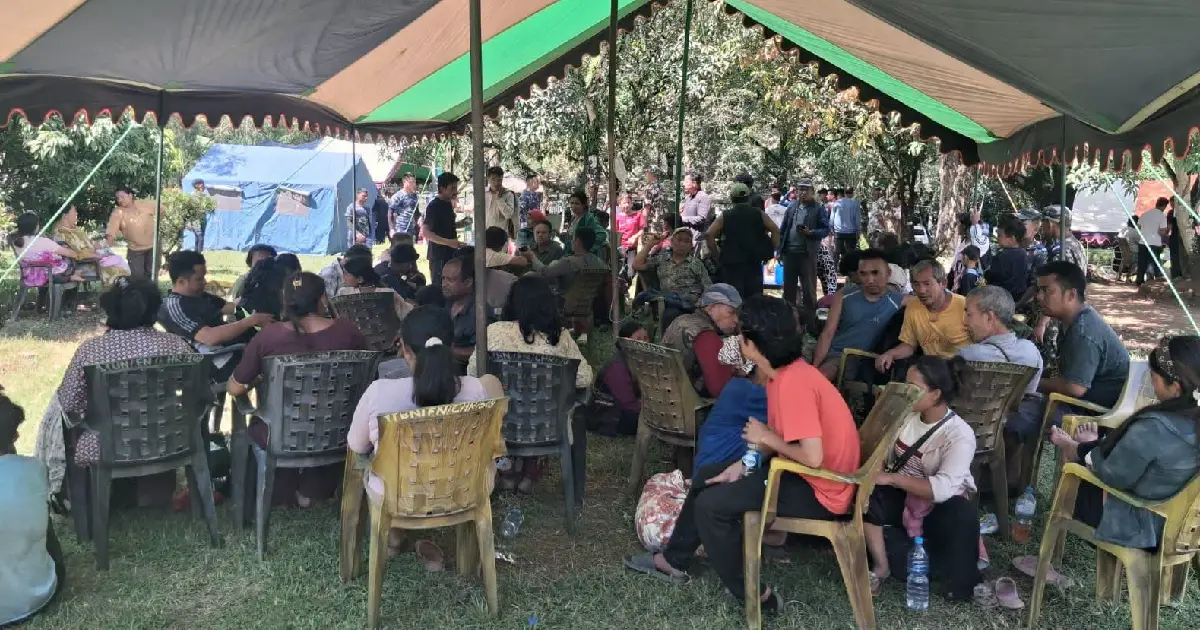 हवाई तथा स्थल मार्गबाट राहत सामग्री ढुवानी तीव्र, ३ हजार ९ सय बढी नागरिक होल्डिङ सेन्टरमा