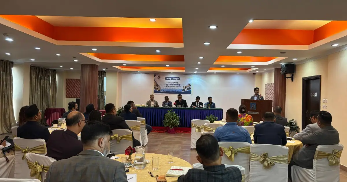 व्यावहारिक शिक्षा र रोजगारी जोड्न अप्रेन्टिसशिप कार्यक्रमलाई थप लचिलो र प्रभावकारी बनाइने