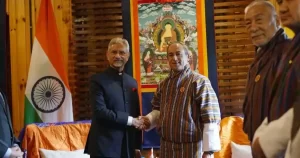 भारत र भुुटानबीच ऊर्जा सहकार्य विस्तार, ४ हजार करोडको ऋण सुविधा सम्झौताको स्वागत