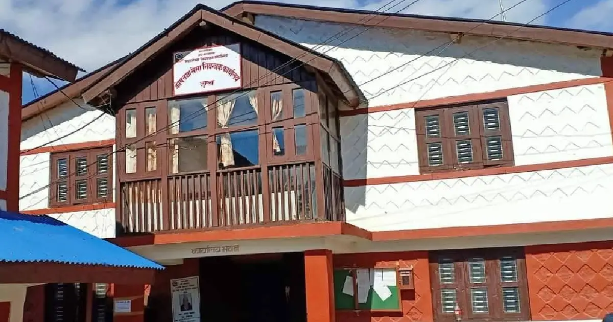 जुम्लामा चालु आर्थिक वर्षका लागि तीन अर्ब बढी पुँजीगत बजेट विनियोजन