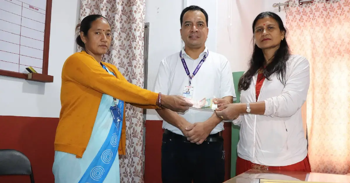 भोटेकोशी बाढीपीडितका लागि पाल्पाका स्थानीय तहबाट १ करोड ७१ लाख सहयोग घोषणा