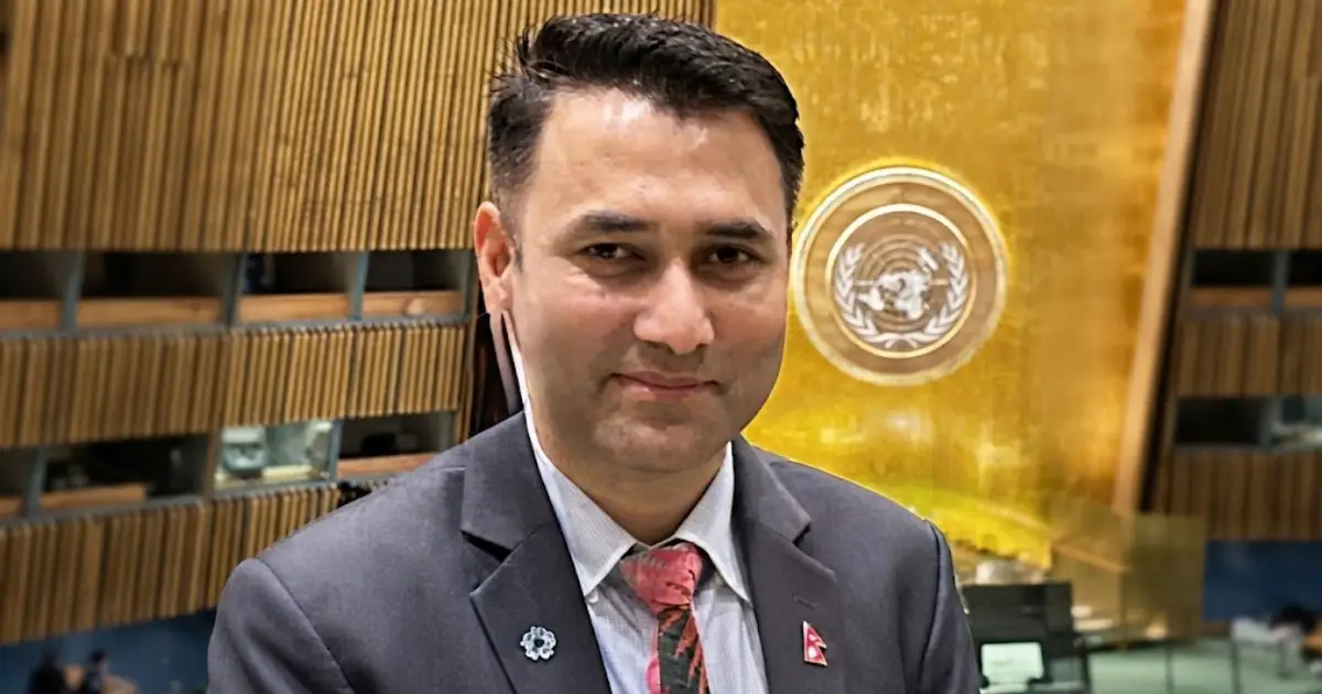 जलवायु परिवर्तनले हिमाली क्षेत्रको जोखिम बदलिँदैछ, अबको विकास मोडल जलवायु सहनशील हुनुपर्छ : जलवायुविद् मञ्जित ढकाल