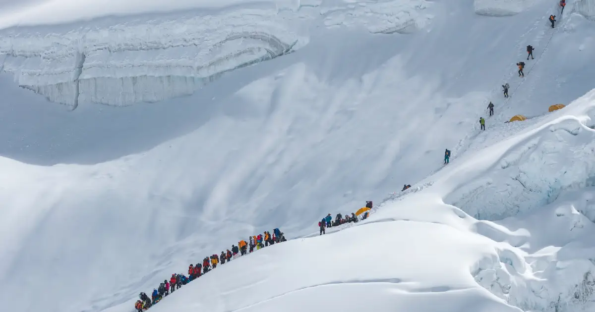 अर्को वर्ष भेटौँला मनास्लु !
