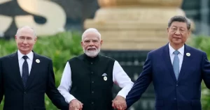नयाँदिल्लीमा सम्पन्न १८औँ ब्रिक्स शिखर सम्मेलनपछि विश्व नेताहरू स्वदेश फर्किए