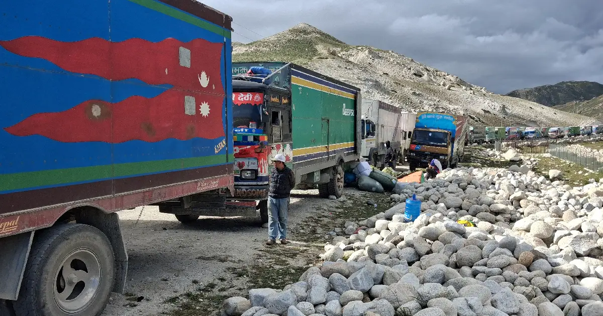 कोरलानाका वैकल्पिक बन्दा मुस्ताङ भन्सारमा चम्कियो कारोबार, १५ दिनमै उठ्यो १ अर्ब ७८ करोड राजस्व
