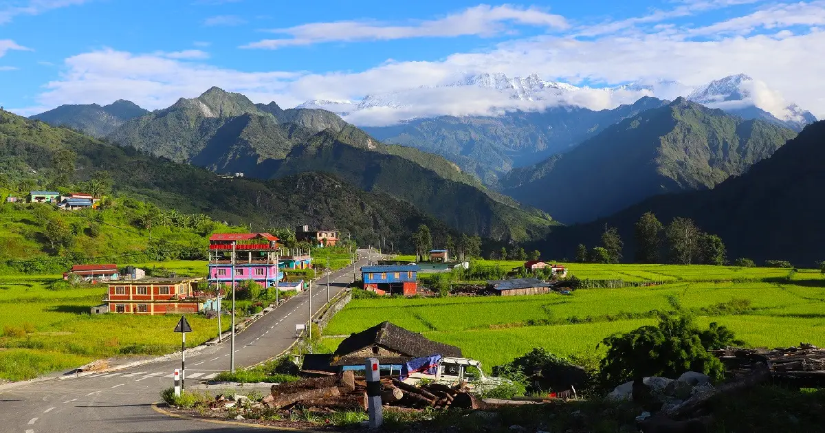 प्रदेश सरकारको पहलमा म्याग्दीका ५ रणनीतिक सडक स्तरोन्नति सम्पन्न, यात्रा अवधि छोटियो
