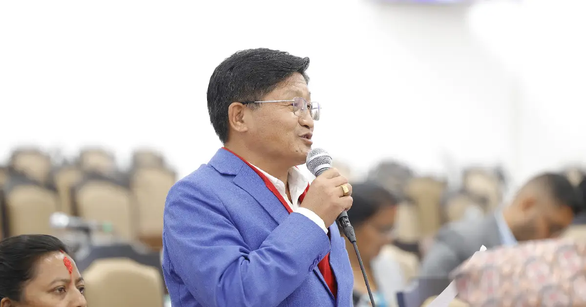 सरकारले गठन गरेका छानबिन समितिका प्रतिवेदन सार्वजनिक गर्न सांसद नरेन्द्रकुमार केरुङको माग