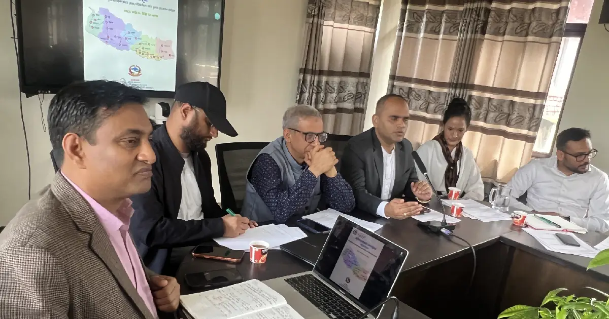 राष्ट्रिय पाठ्यक्रम प्रारूप परिमार्जनका लागि सातै प्रदेशका २८ जिल्लामा सुझाव संकलन गरिने