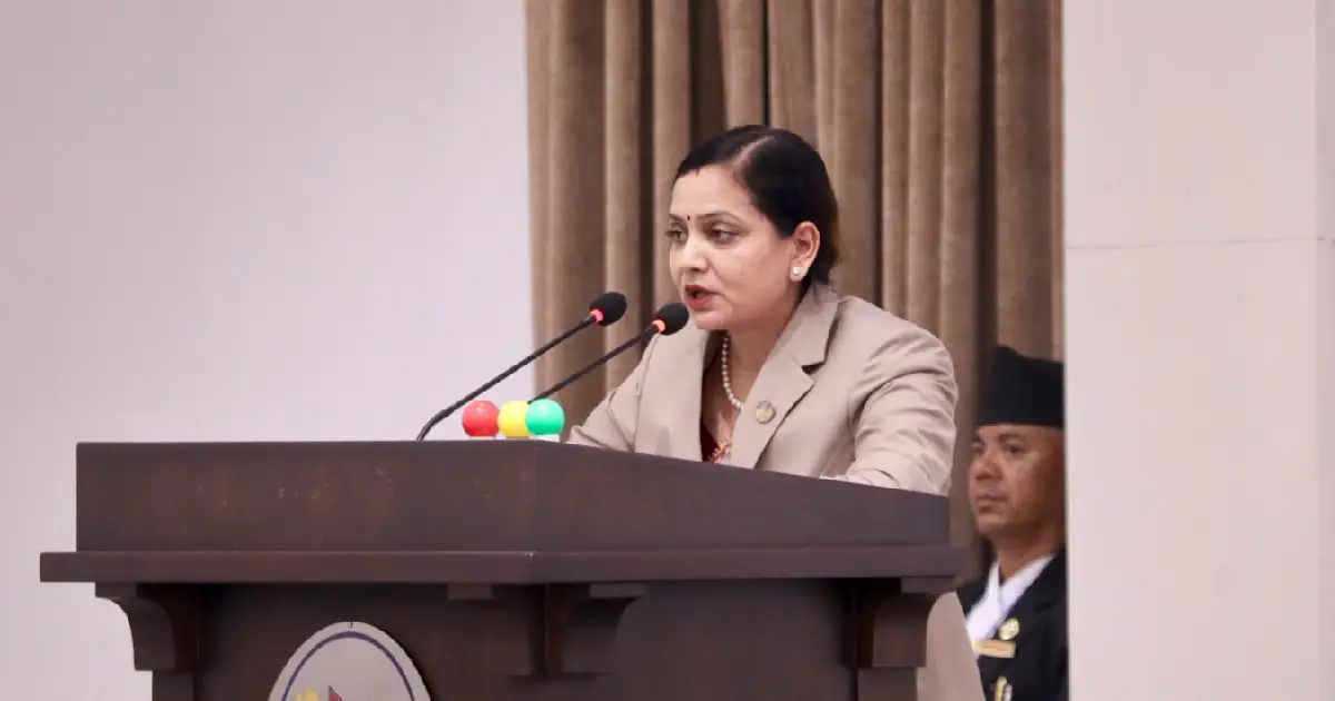 मधेसमा गुणस्तरीय स्वास्थ्य शिक्षा र विशेषज्ञ सेवा विस्तार गर्न विधेयक आवश्यक छ : स्वास्थ्यमन्त्री