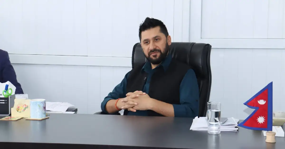 पार्टी, संसद् र सरकारबीच सम्बन्ध बलियो बनाऊ : सभापति लामिछाने