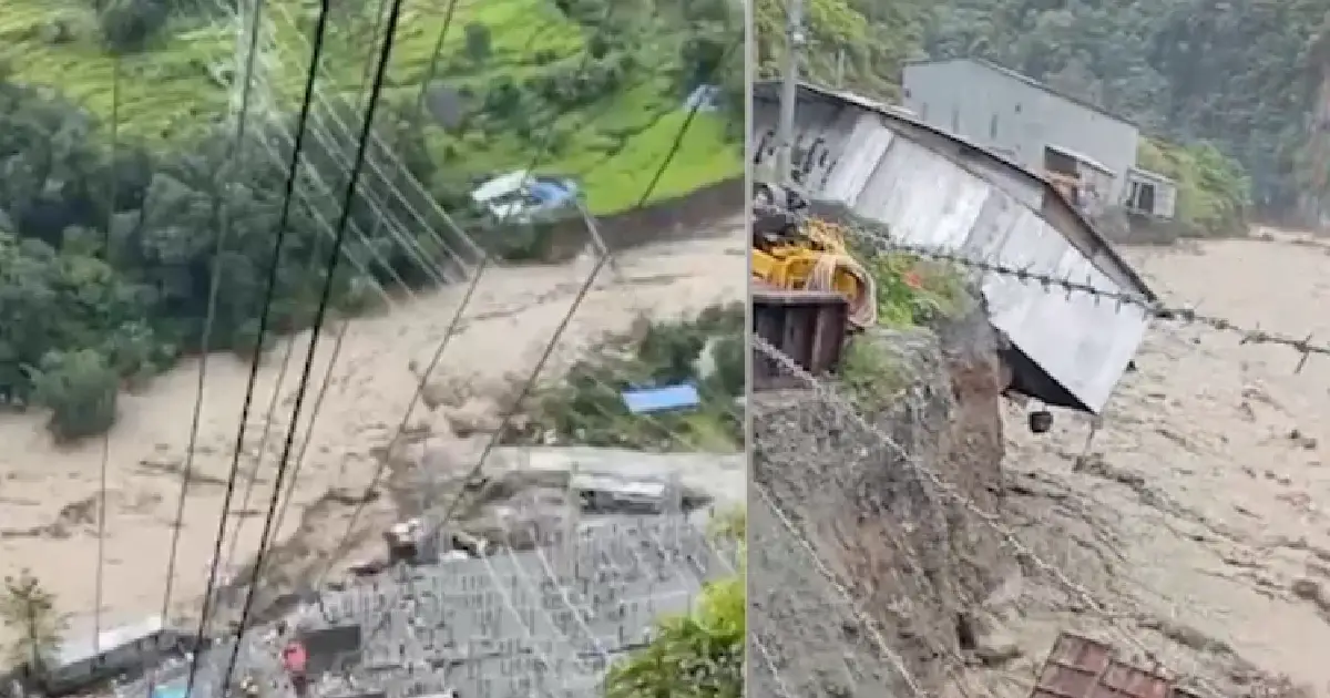 कालीगण्डकी करिडोरसहित विभिन्न जलविद्युत आयोजनाको उत्पादन बन्द, ३५८ मेगावाट विद्युत प्रभावित