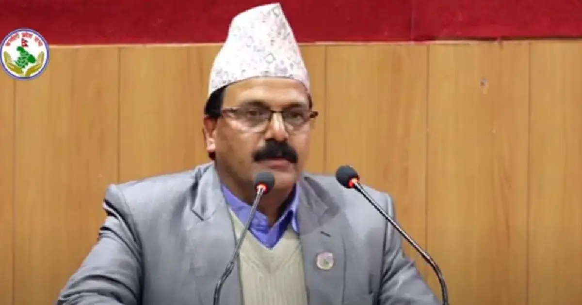 कर्णाली प्रदेशसभा सदस्य राजकुमार शर्मा पदमुक्त, सर्वोच्चले खारेज गर्‍यो रिट
