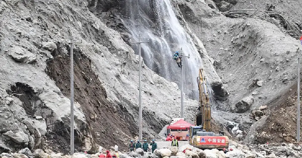 चीनले नेपाललाई आपत्कालीन जलविज्ञान र हिमतालको सूचना निरन्तर उपलब्ध गराउने