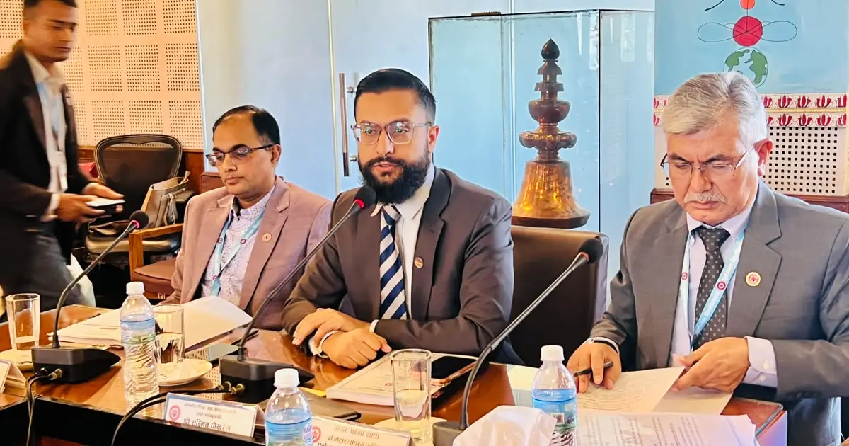 पूर्वाञ्चल विश्वविद्यालय सभा : एक अर्ब ९९ करोडको बजेट स्वीकृत, एआई र चिकित्सा शिक्षालाई प्राथमिकता