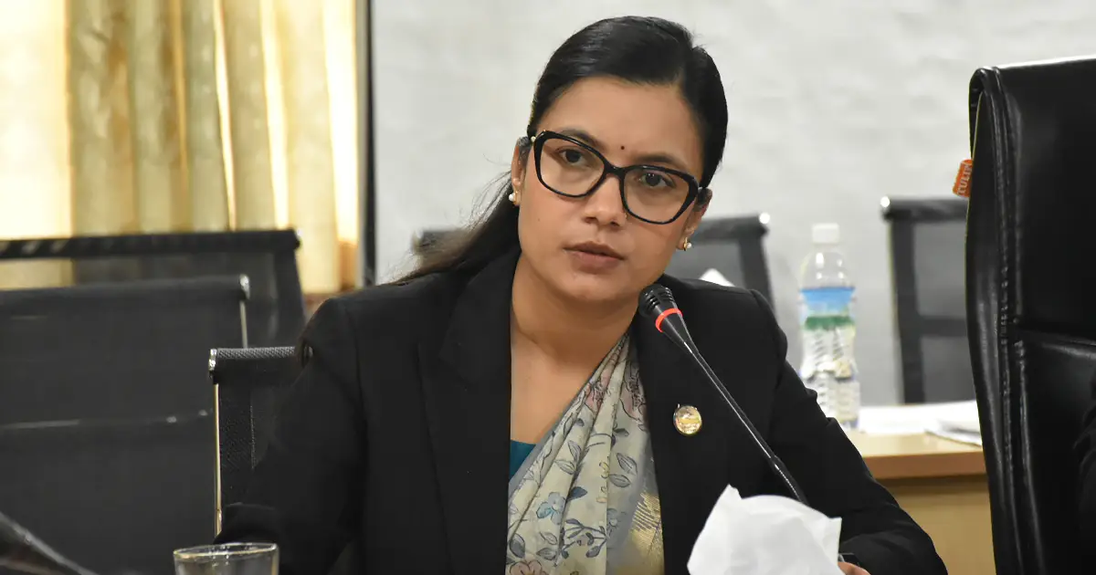 कानुनी तथा नीतिगत अस्पष्टता हटाउन सरकार गम्भीर छ : कानुनमन्त्री  गौतम